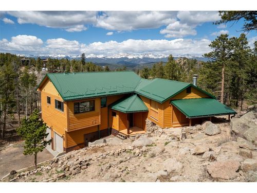 201 Olde Carter Lake Rd, Golden, CO, 80403-9419 | Card Image