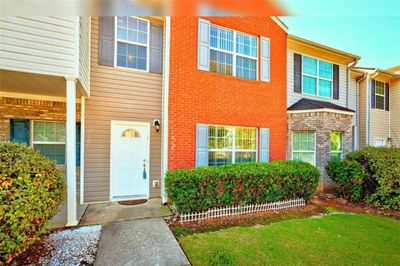 1235 Labonte Parkway, Townhouse with 2 bedrooms, 2 bathrooms and null parking in Mcdonough GA | Image 2