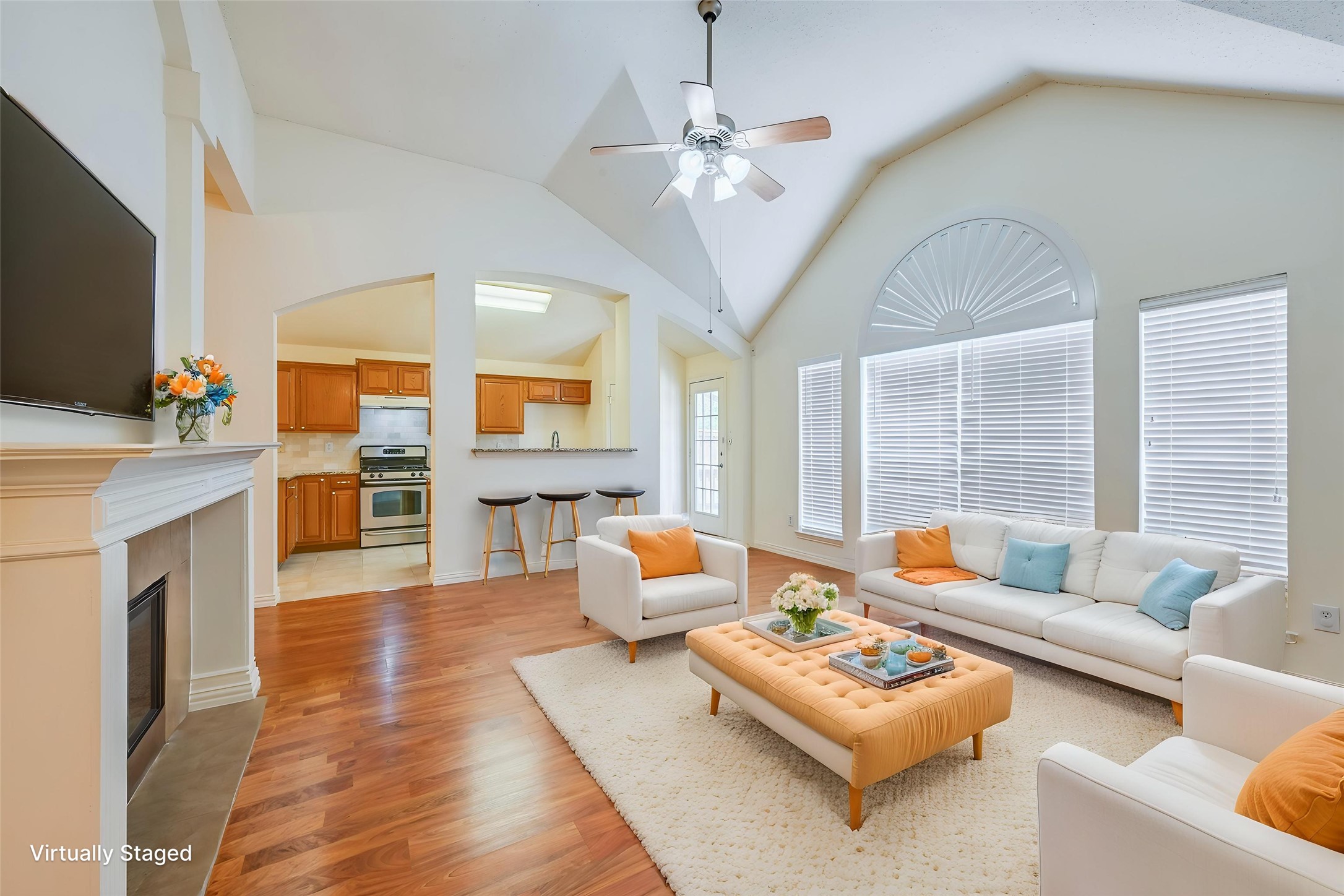 Residential Lease in Arlington 3