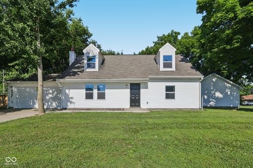 6002 Old Mill Dr, Indianapolis, IN, 46221-4631 | Card Image