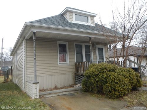 1418 Hanford Ave, Lincoln Park, MI, 48146-1660 | Card Image