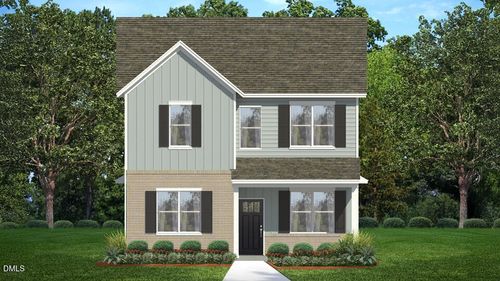 1416 White Verona Way, Knightdale, NC, 27545-6225 | Card Image