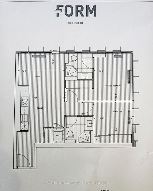 412-50 Mccaul St, Toronto, ON, M5T0B6 | Card Image