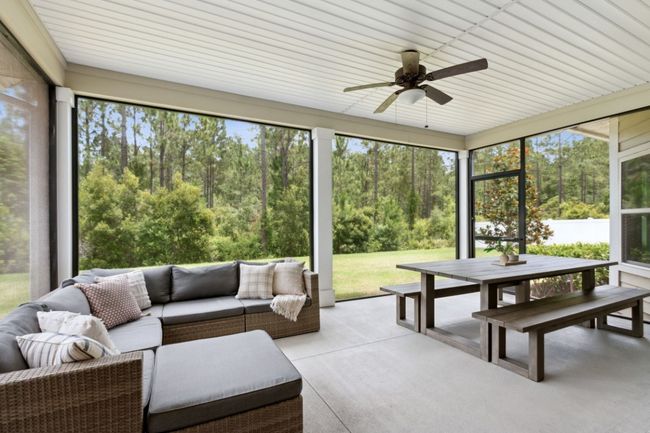 250 Ponder Cir, Home with 4 bedrooms, 3 bathrooms and null parking in Yulee FL | Image 33