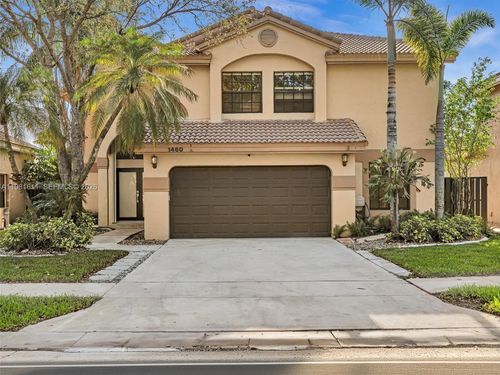 1460 Nw 104th Ave, Plantation, FL, 33322-6629 | Card Image