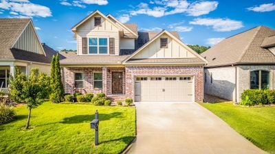 403 Wildcreek Circle, House other with 3 bedrooms, 2 bathrooms and null parking in Little Rock AR | Image 1