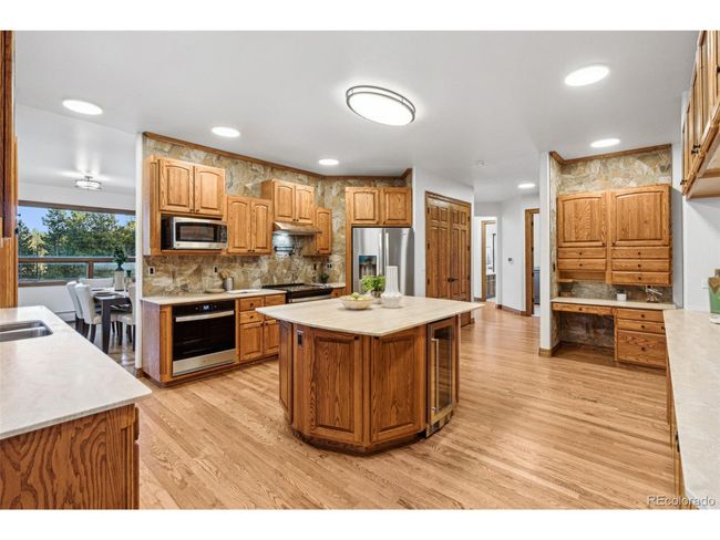 9303 Dauntless Way, House other with 4 bedrooms, 4 bathrooms and null parking in Conifer CO | Image 14