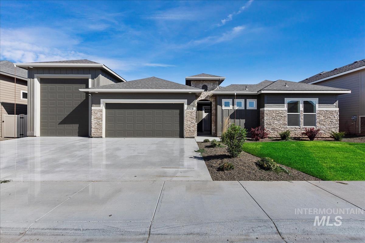 Snow Drop St, Nampa, ID 83687