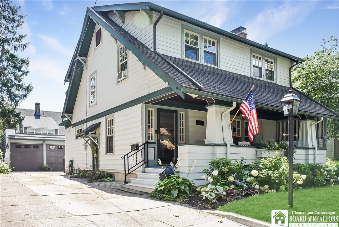 Buffalo St, Jamestown, NY 14701