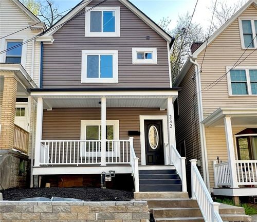 232 57th St, Pittsburgh, PA, 15201-2392 | Card Image
