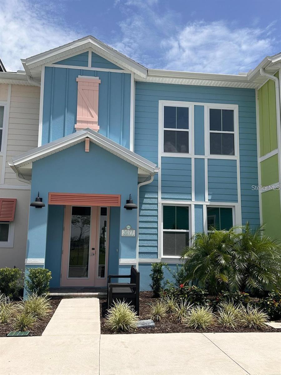 Residential Lease in KISSIMMEE