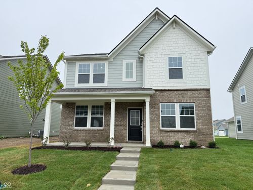 408 Eisenhower Street, Fortville, IN, 46040 | Card Image