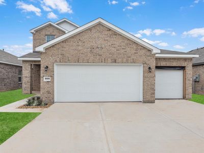 8005 Chipper Lane, House other with 4 bedrooms, 2 bathrooms and null parking in Navasota TX | Image 2