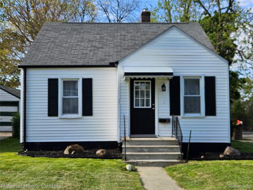 317 Michigan Ave, Pontiac, MI, 48342-2537 | Card Image