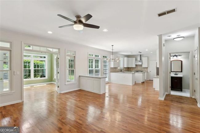 315 Fieldstone Walk, House other with 5 bedrooms, 4 bathrooms and 2 parking in Alpharetta GA | Image 10