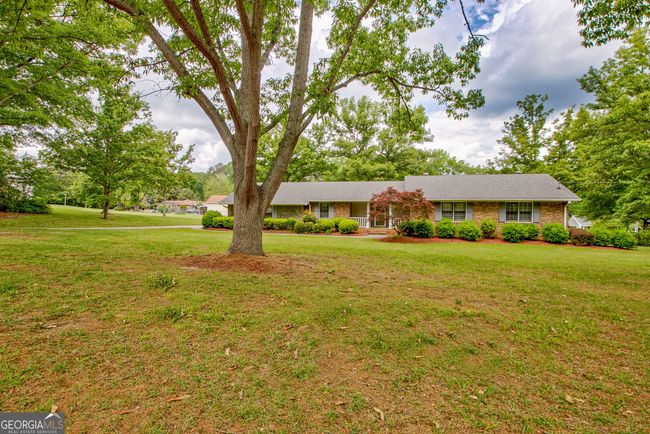 110 Silver Leaf Dr, House other with 3 bedrooms, 2 bathrooms and null parking in Fayetteville GA | Image 4