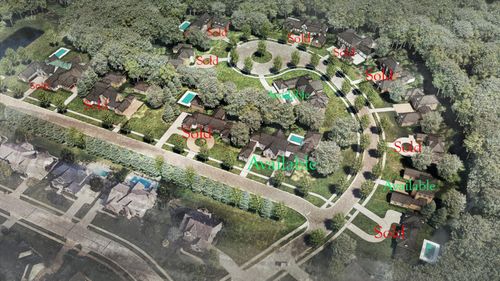 8511 Meacham Ct, Powell, OH, 43065-8247 | Card Image