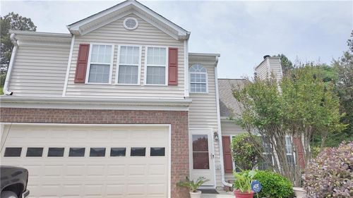 6195 Glacier Run, Norcross, GA, 30093-5448 | Card Image