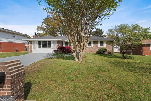 6070 Danbury Ct, Morrow, GA, 30260-1421 | Card Image