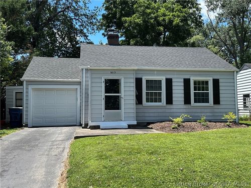 603 W Utica Street, Sellersburg, IN, 47172 | Card Image