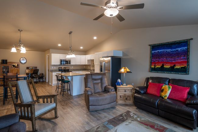 813 Foxglove Dr, Townhouse with 3 bedrooms, 2 bathrooms and null parking in Kalispell MT | Image 6