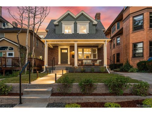 1730 Gaylord St, Denver, CO, 80206-1209 | Card Image