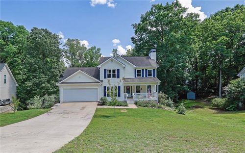 7155 Bannister Park Ln, Cumming, GA, 30028-5980 | Card Image