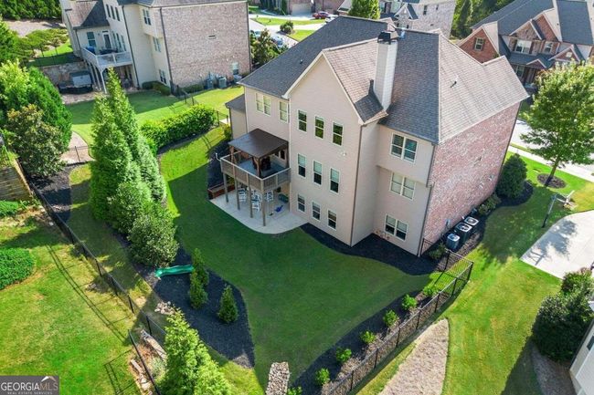 2045 Marcia Overlook Dr, House other with 6 bedrooms, 5 bathrooms and null parking in Cumming GA | Image 51