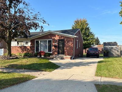 3122 Patton Street, House other with 3 bedrooms, 1 bathrooms and null parking in Trenton MI | Image 1