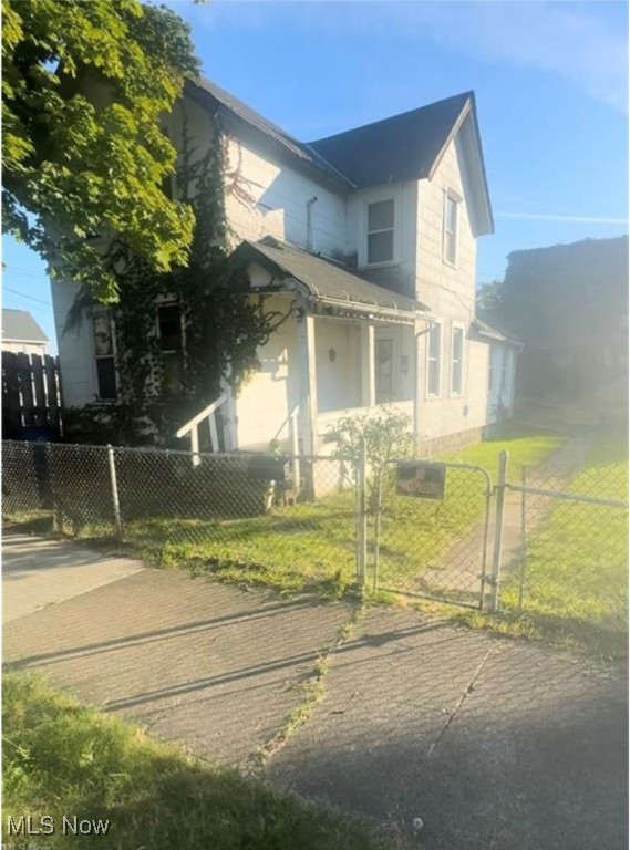 Residential Income in Cleveland
