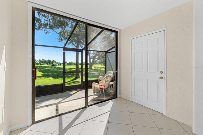 flex space with sliders out to lanai | Image 17