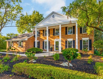 front entrance with premium brick paver walkway an | Image 2