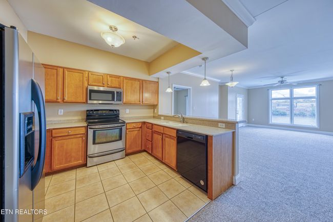 202 - 3001 River Towne Way, Condo with 3 bedrooms, 2 bathrooms and null parking in Knoxville TN | Image 7