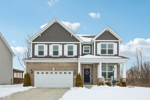 4748 Brickert Ct, Greenwood, IN, 46142-9633 | Card Image