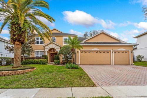 8606 Terrace Pines Court, ORLANDO, FL, 32836 | Card Image