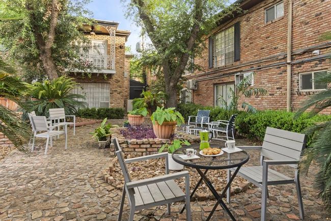Charming interior courtyard is the perfect place to start your day | Image 15