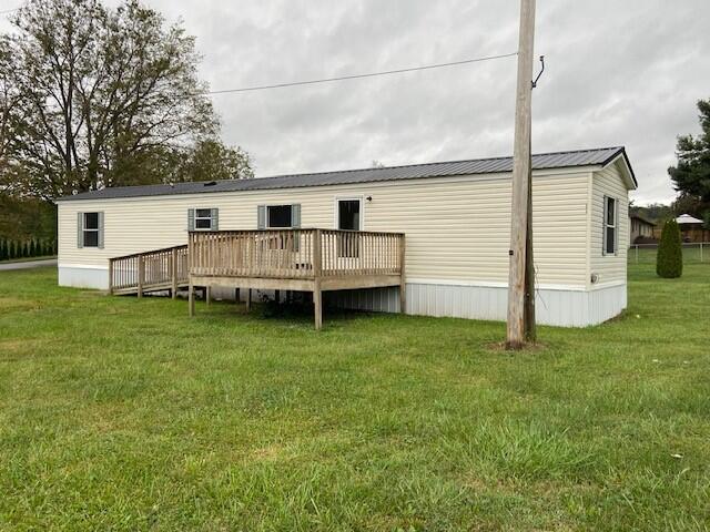 Johnson St, Dover, KY 41034