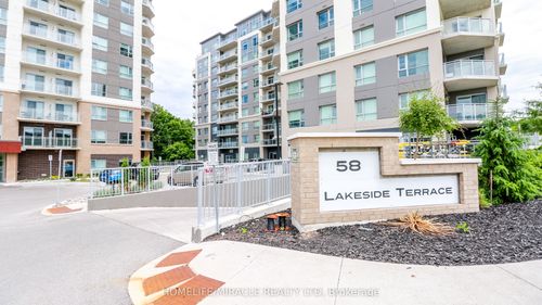 501-58 Lakeside Terr, Barrie, ON, L4M0L5 | Card Image