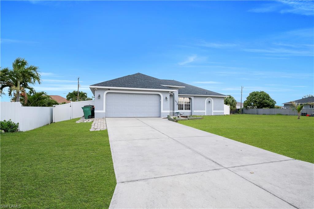 Residential in CAPE CORAL 4