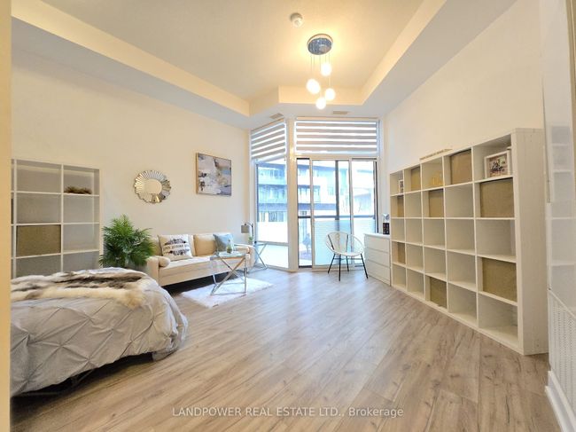 258 - 25 Adra Grado Way, Condo with 1 bedrooms, 1 bathrooms and null parking in North York ON | Image 6