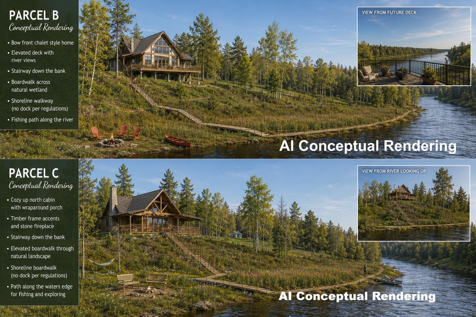 Land in Onaway 5