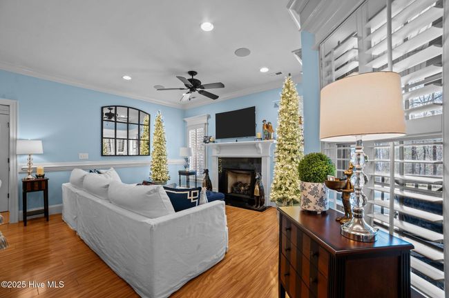 3860 Dixie Ridge Ln, House other with 4 bedrooms, 4 bathrooms and 3 parking in Grimesland NC | Image 40