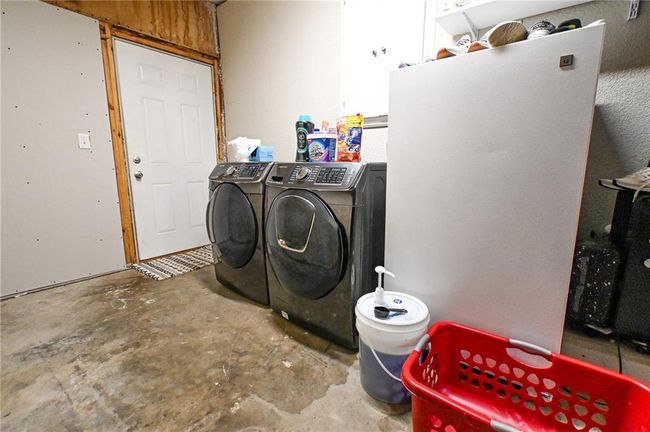 Washroom with washer and dryer | Image 33