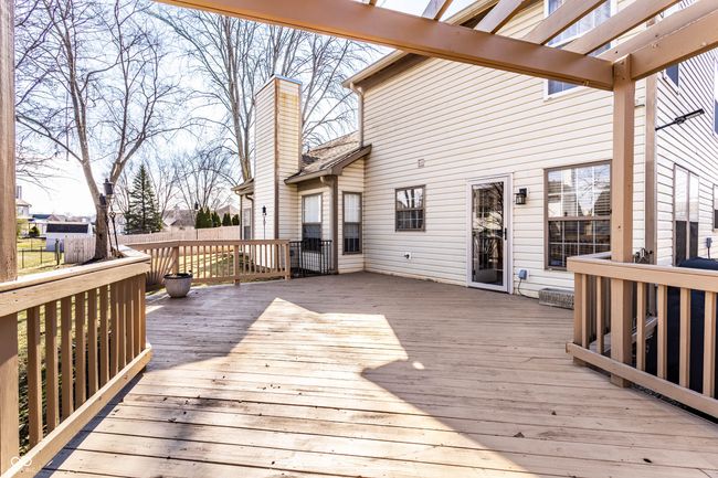 1962 Pamona Ct, House other with 4 bedrooms, 3 bathrooms and null parking in Indianapolis IN | Image 37