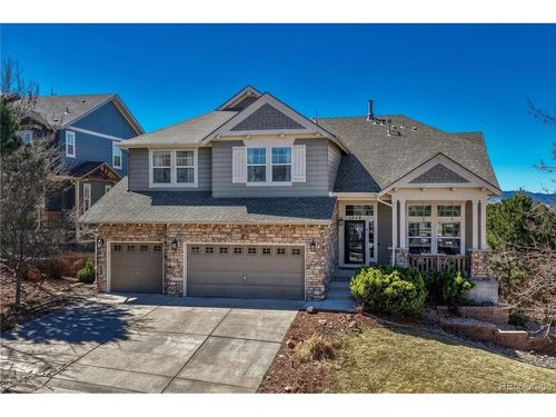 1575 Ridgetrail Ct, Castle Rock, CO, 80104-7400 | Card Image