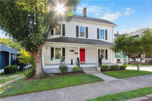 632 S Green St, Winston-Salem, NC, 27101-5110 | Card Image