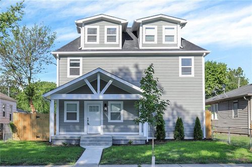 406 Dearborn St, Indianapolis, IN, 46201-4323 | Card Image