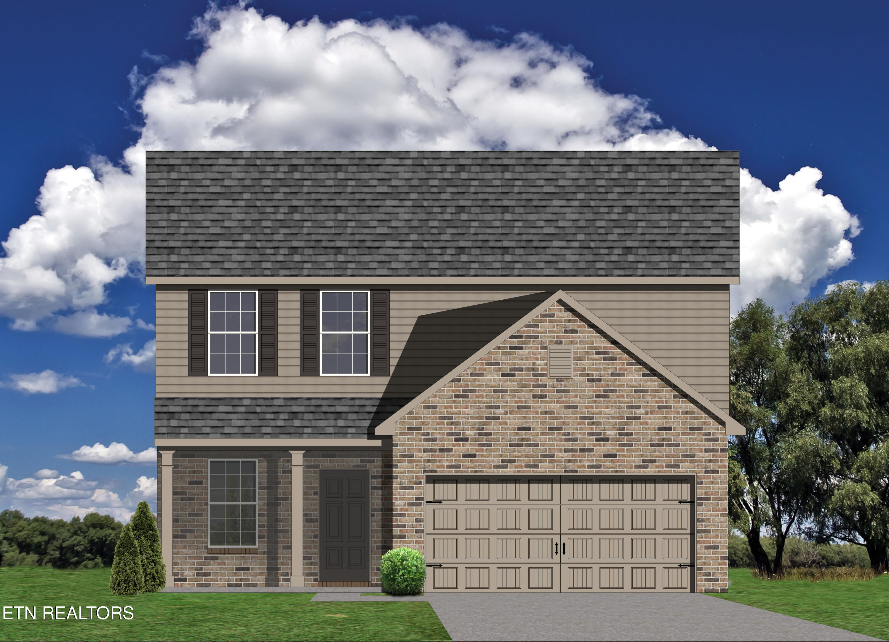 Yellow Aster Rd, Knoxville, TN 37931