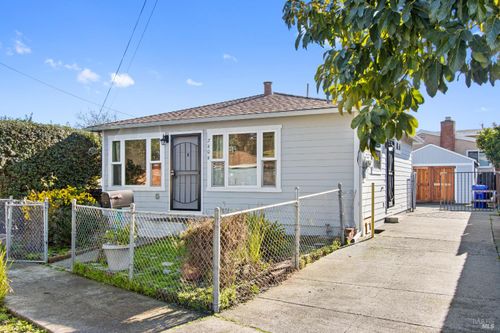 2606 Bush Avenue, Richmond, CA, 94806 | Card Image