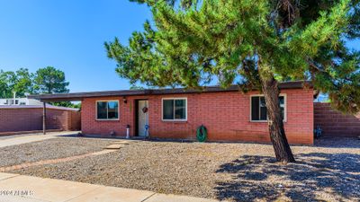 536 N De Medici Place, House other with 3 bedrooms, 2 bathrooms and null parking in Sierra Vista AZ | Image 1